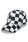 PLAID DAILY BASEBALL CAP