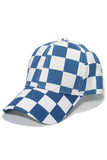 PLAID DAILY BASEBALL CAP