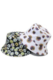 PATTERNED CASUAL BUCKET HAT