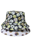 PATTERNED CASUAL BUCKET HAT