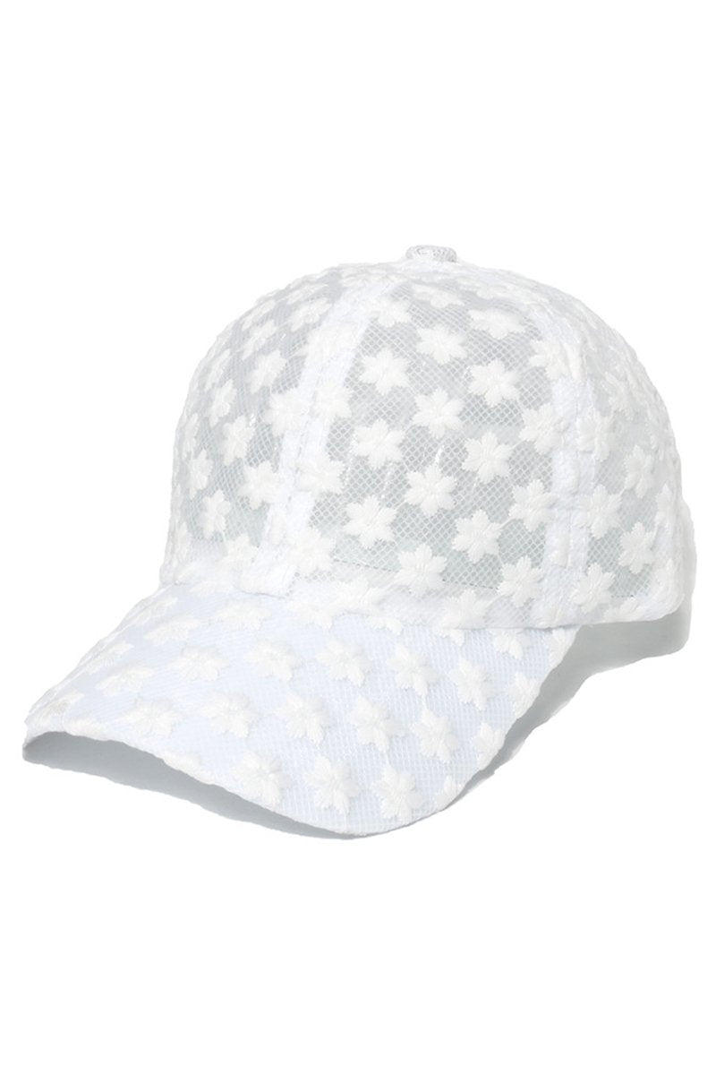 MESH COOL DAILY BASEBALL CAP