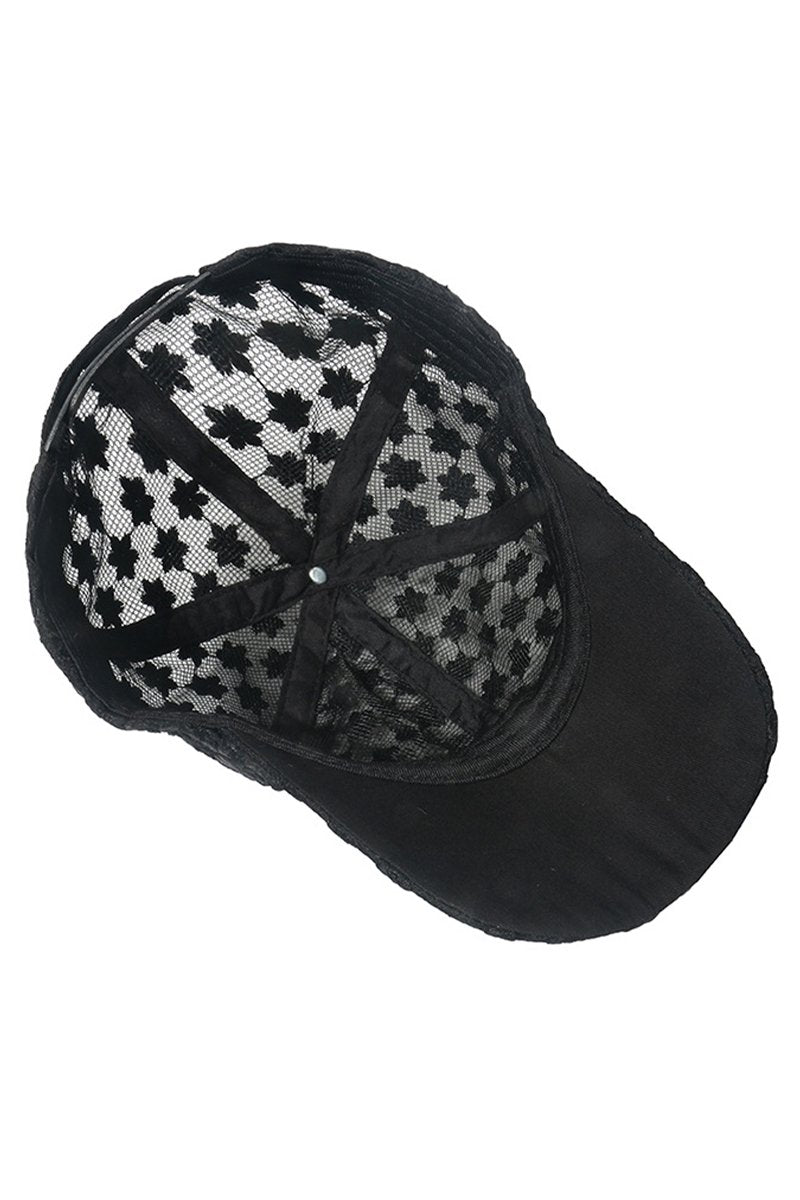 MESH COOL DAILY BASEBALL CAP