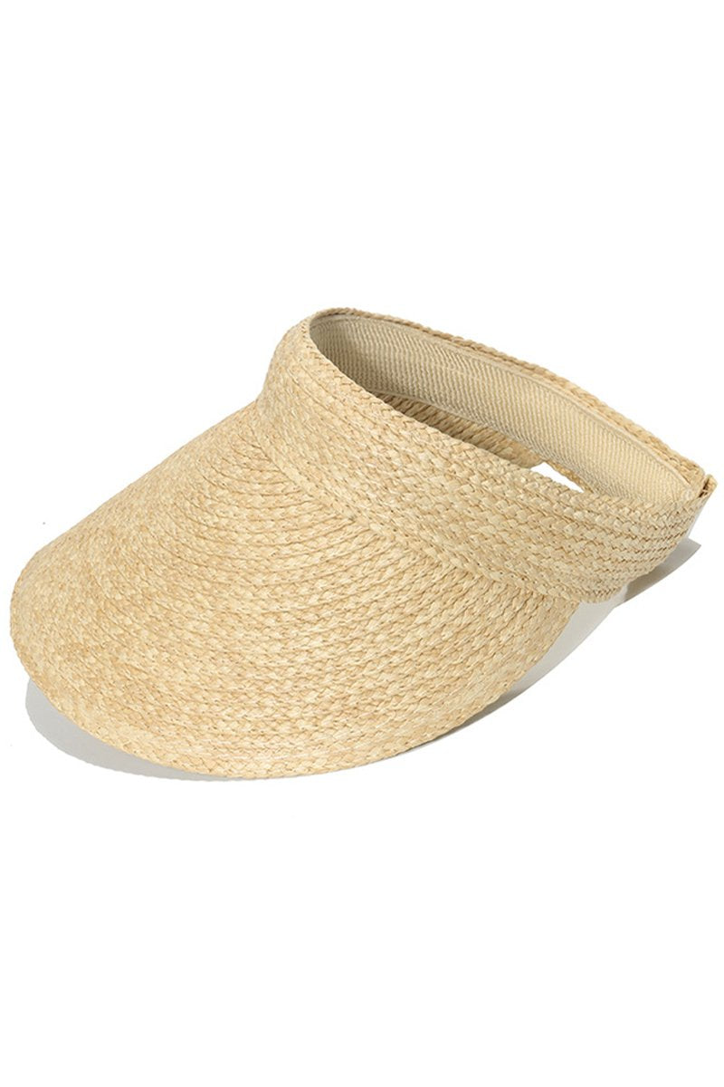 SUMMER BEACH SUN CAP VISOR