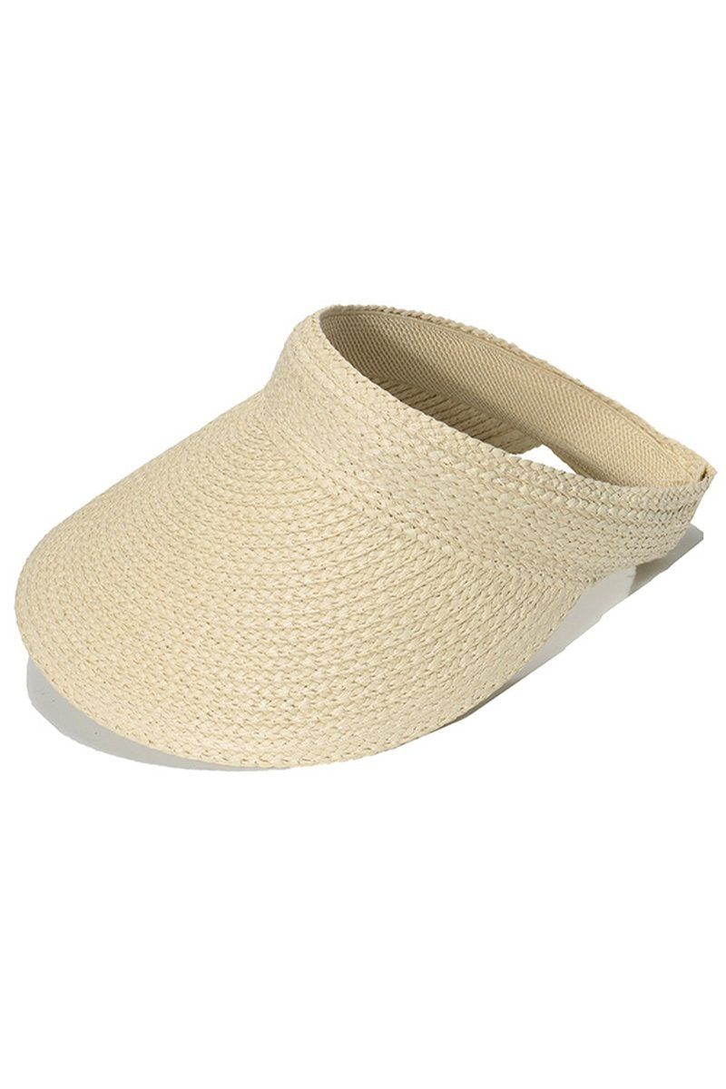 SUMMER BEACH SUN CAP VISOR