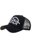 LOGO STITCHED COOL BASEBALL CAP