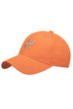 LOGO STITCHED SIMPLE BASEBALL CAP