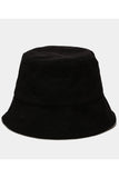CORDUROY CASUAL FISHERMAN HAT BUCKET HAT