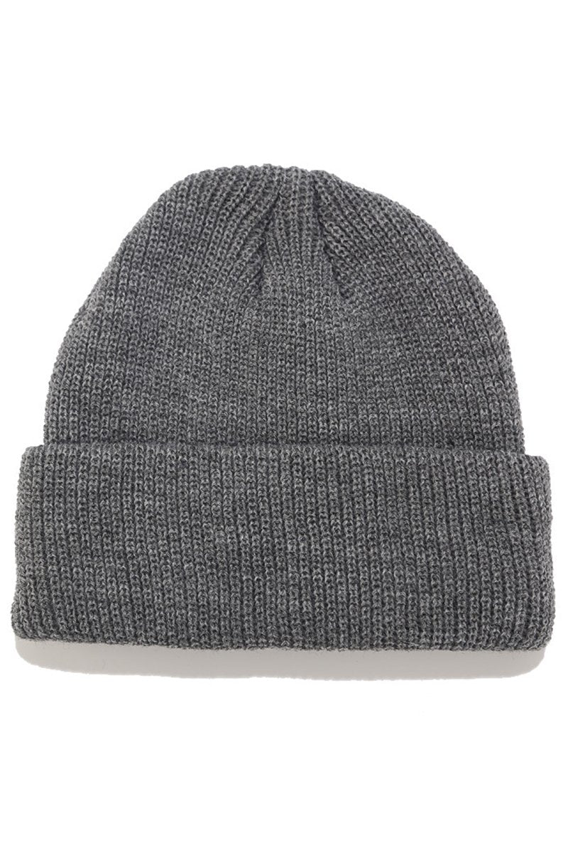 KNITTED WINTER WARM BEANIE HAT