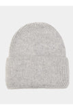 LAYERED SIMPLE BEANIE HAT