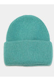 LAYERED SIMPLE BEANIE HAT