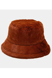 BASIC DAILY PLUSH FISHERMAN HAT
