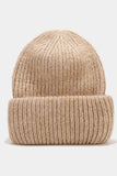 DAILY SIMPLE KNIT SKULL CAP