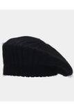 KNITTED CASUAL BERET HAT