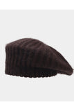 KNITTED CASUAL BERET HAT