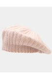 KNITTED CASUAL BERET HAT