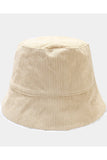 BASIC SOLID FISHERMAN HAT