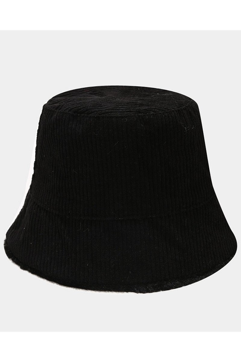 BASIC SOLID FISHERMAN HAT