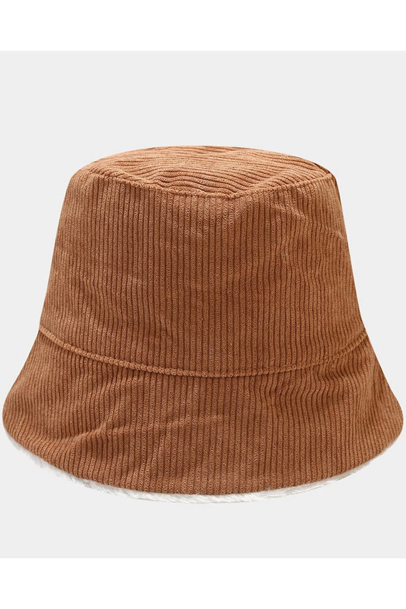 BASIC SOLID FISHERMAN HAT