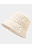 CASUAL CORDUROY FISHERMAN BUCKET HAT