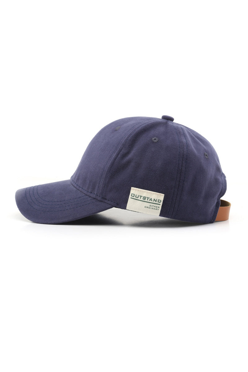 WOMEN LETTER LABEL BASEBALL CAP