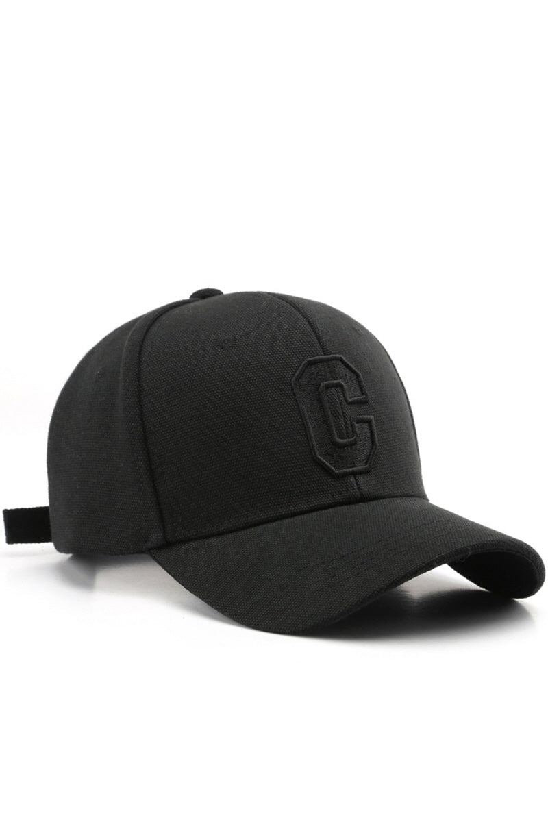 WOMEN FASHION C LETTER BASEBALL CAP