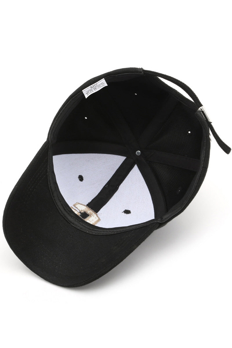 WOMEN FASHION C LETTER BASEBALL CAP