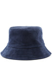 WOMEN SOLID CASUAL BUCKET HAT FOR DAILY LIFE