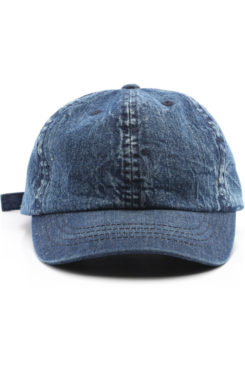 WOMEN FASHION SHORT HAT BASEBALL CAP