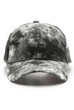 WOMEN TIE DYE FASHION BASEBALL CAP FOR DAILY LIFE