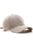 WOMEN MINIMALIST BASEBALL CAP