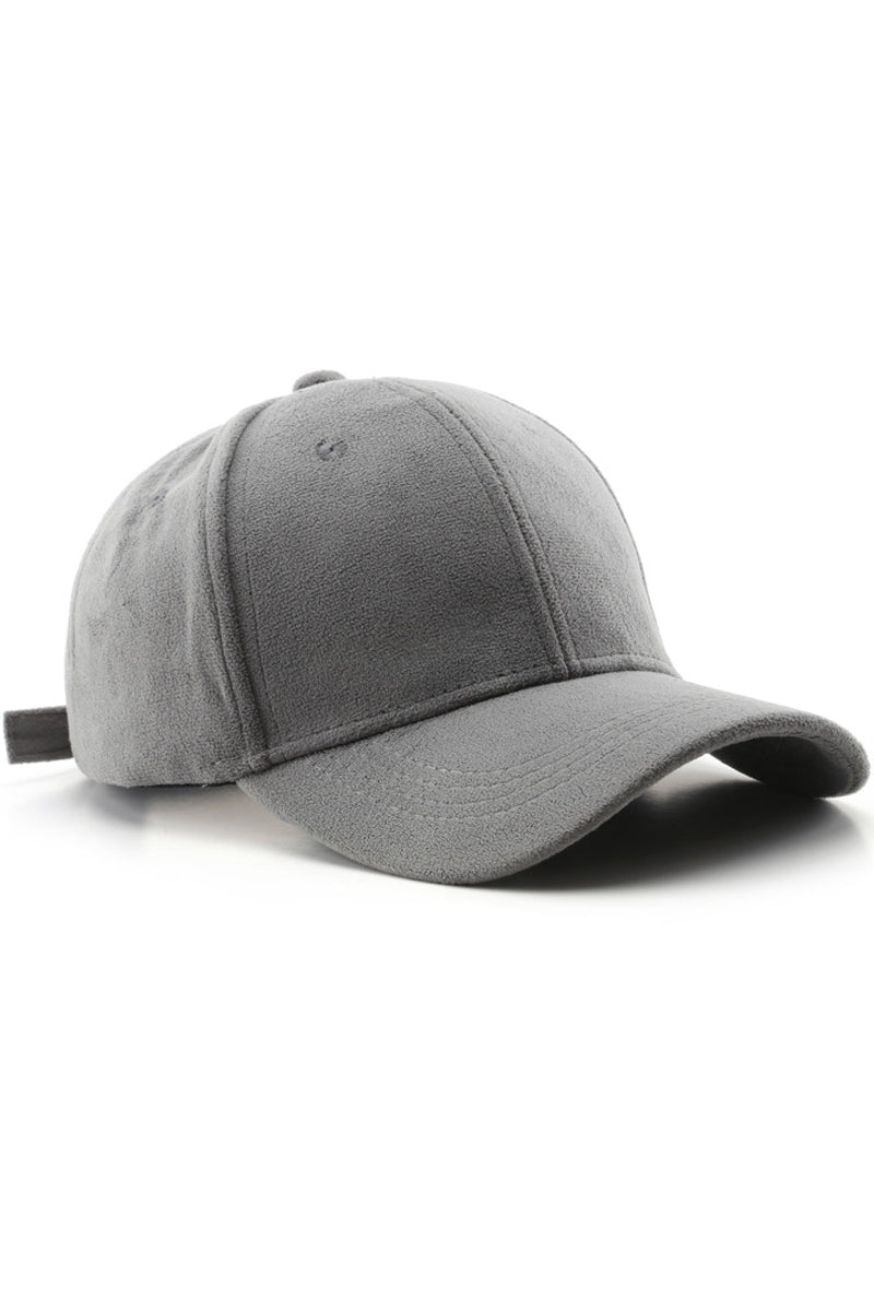 WOMEN MINIMALIST BASEBALL CAP