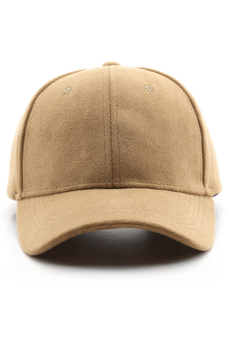 WOMEN MINIMALIST BASEBALL CAP