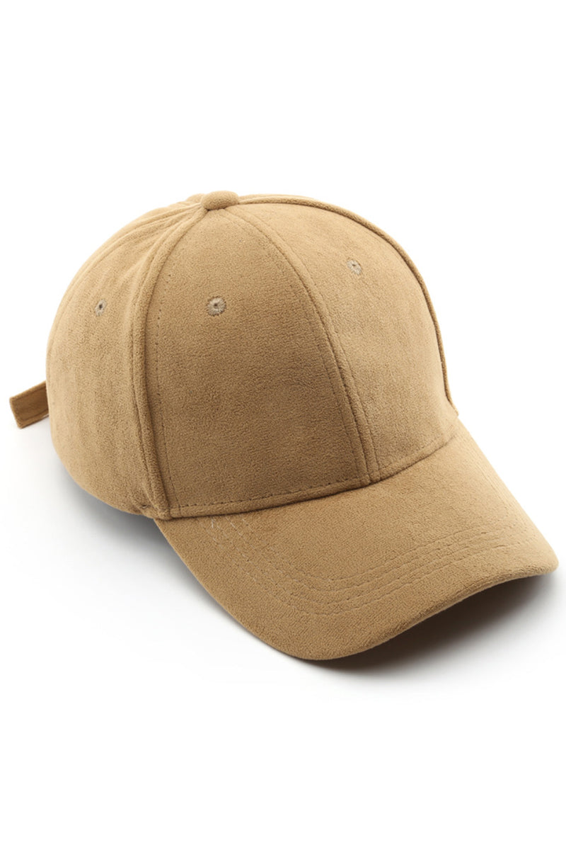 WOMEN MINIMALIST BASEBALL CAP