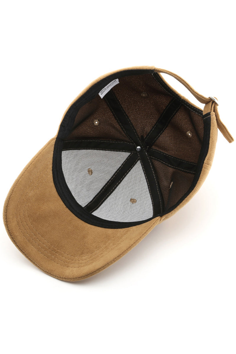 WOMEN MINIMALIST BASEBALL CAP