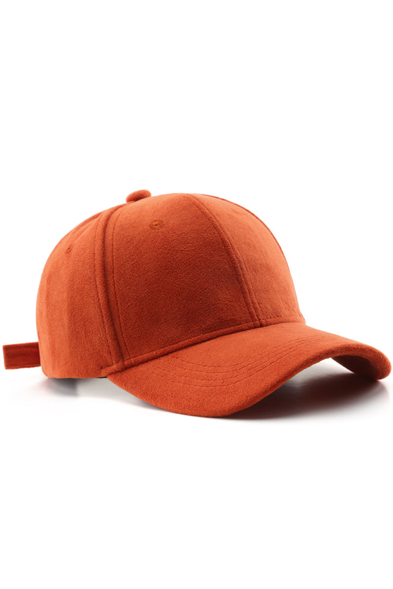 WOMEN MINIMALIST BASEBALL CAP