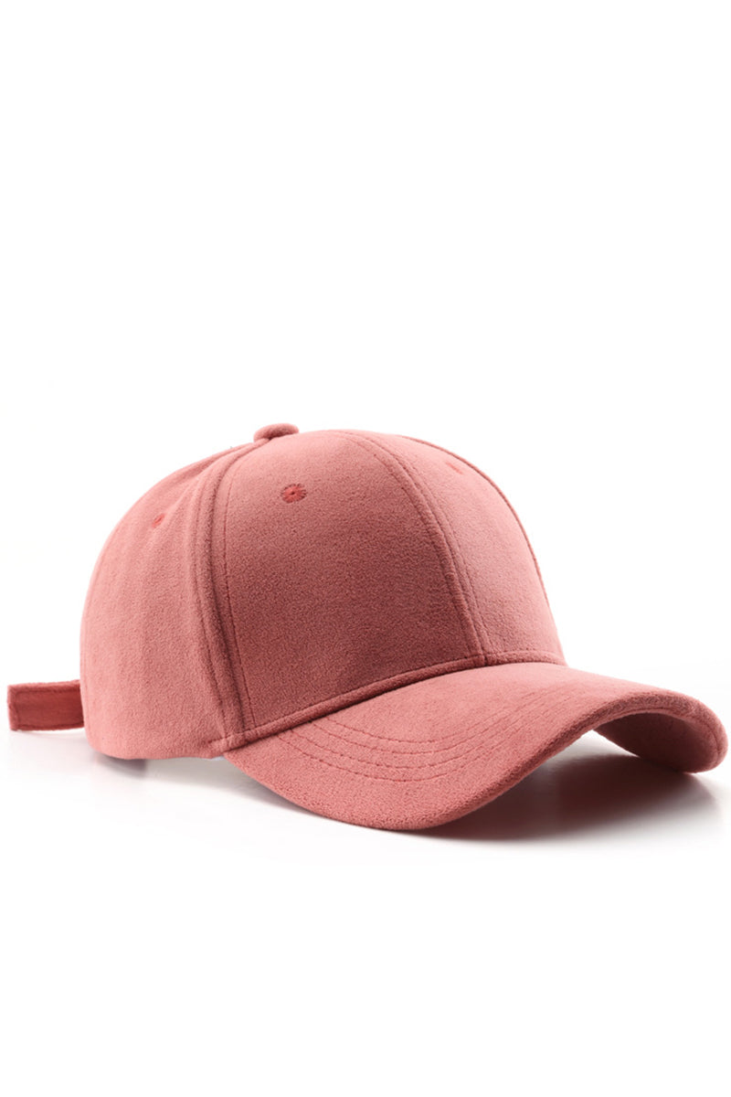 WOMEN MINIMALIST BASEBALL CAP