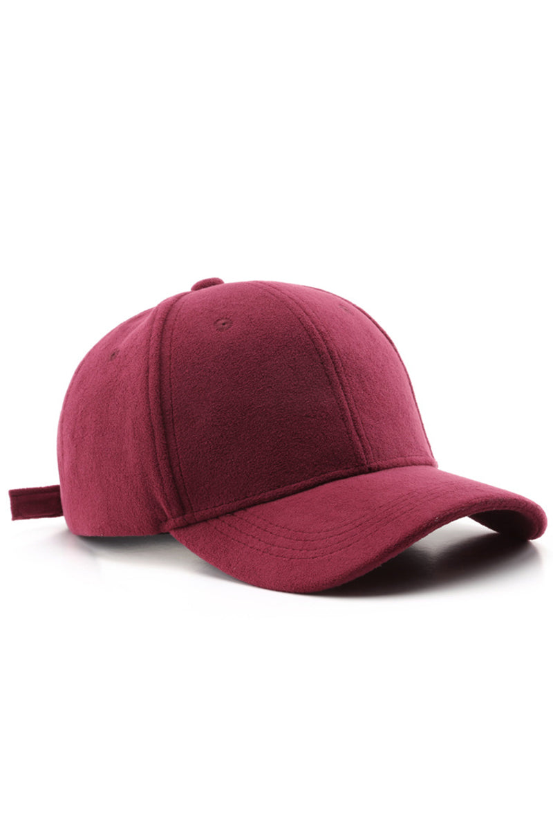 WOMEN MINIMALIST BASEBALL CAP