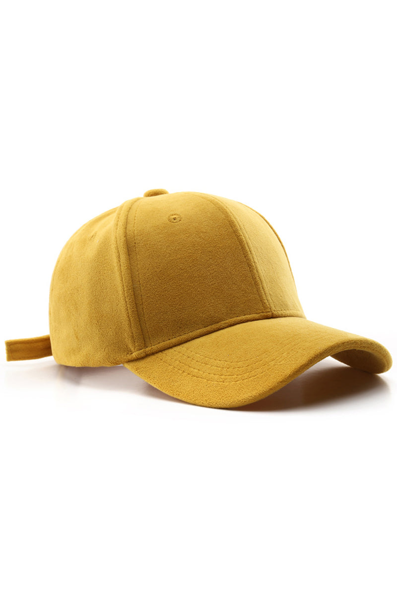 WOMEN MINIMALIST BASEBALL CAP