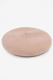 GIRLS PLAIN BERET