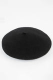 GIRLS PLAIN BERET