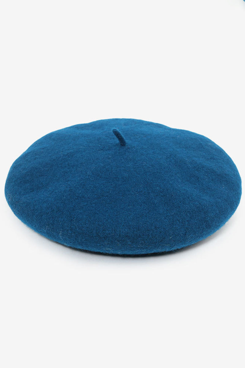 GIRLS PLAIN BERET