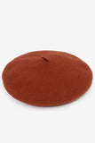 GIRLS PLAIN BERET