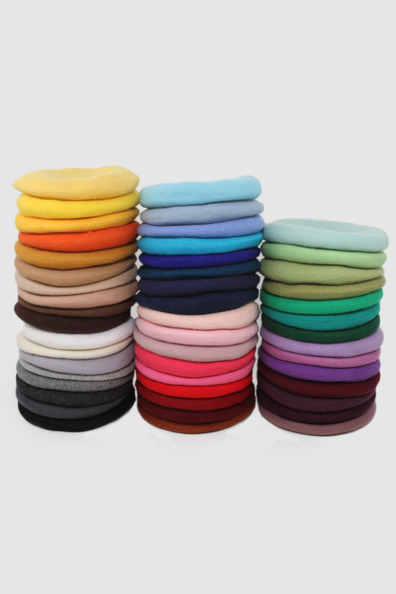 GIRLS PLAIN BERET