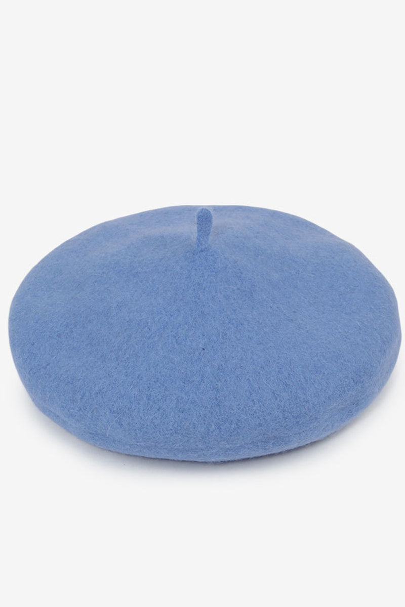 GIRLS PLAIN BERET