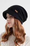 WOMEN CASUAL WINTER KNITTED WOOL HAT