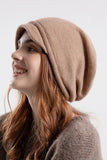 WOMEN WINTER FASHION WARM KNITTED HAT