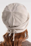 WOMEN WINTER CURLING KNITTED CAP