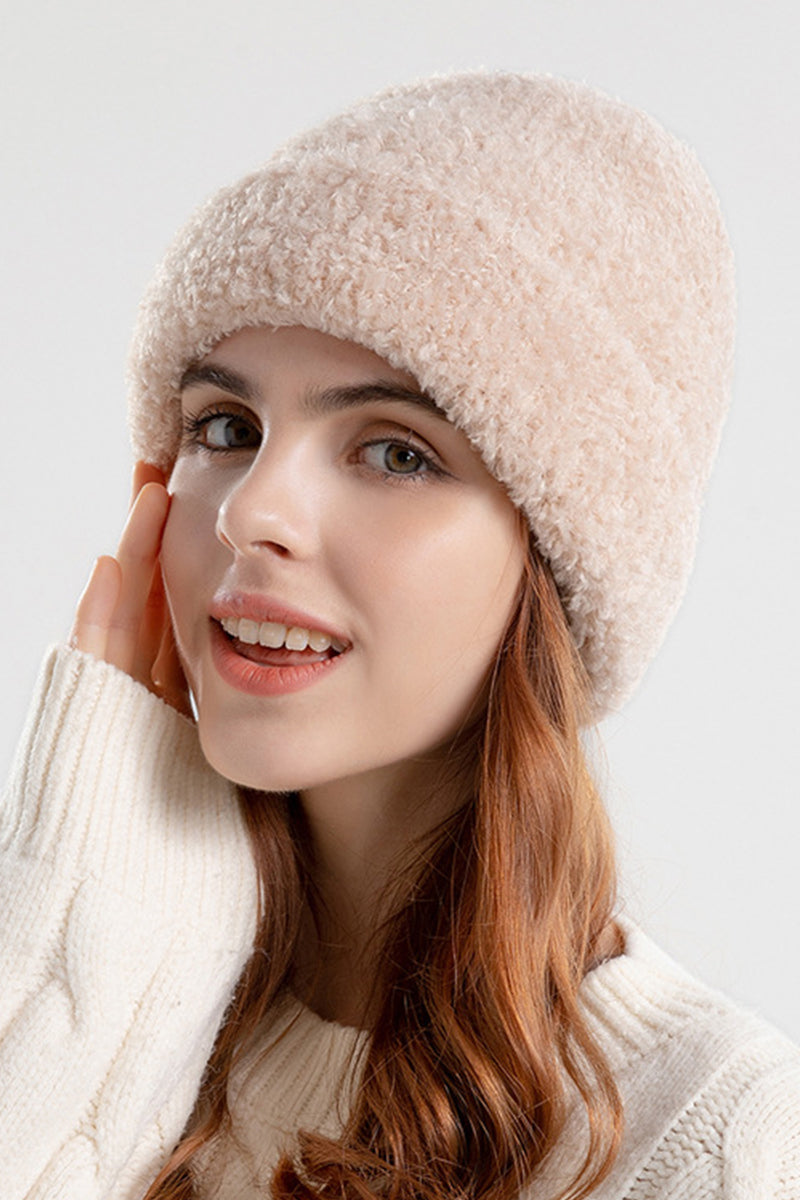 FASHION OUTDOOR WINTER WARM WOOL HAT