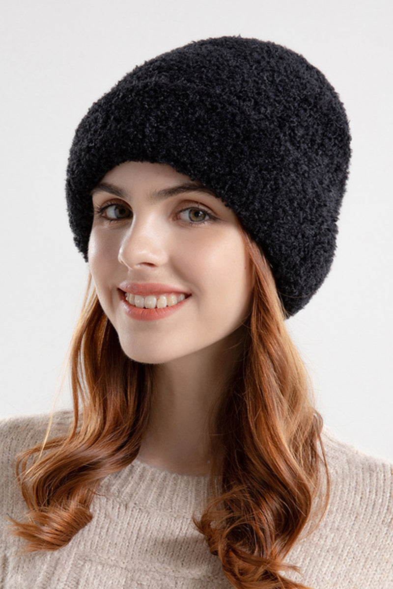 FASHION OUTDOOR WINTER WARM WOOL HAT