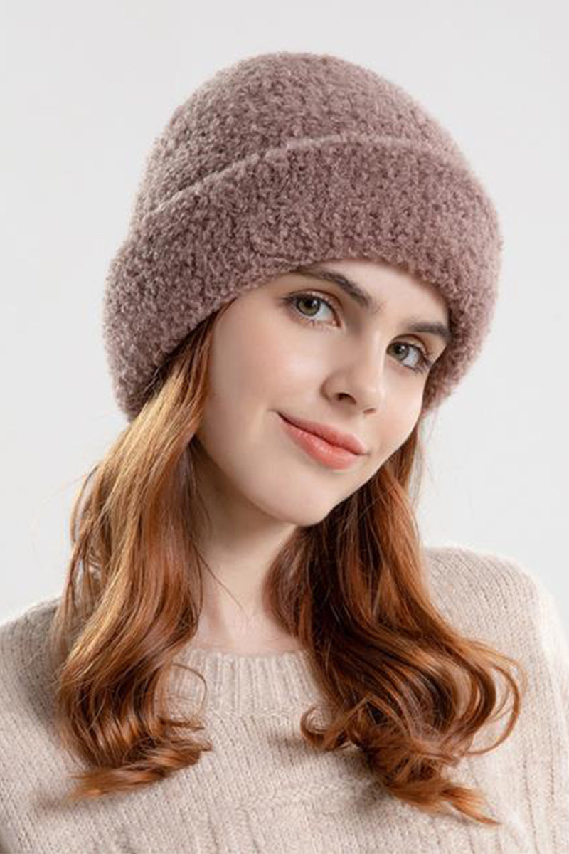 FASHION OUTDOOR WINTER WARM WOOL HAT